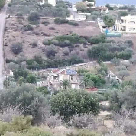 Apartment Vrodaki Kranidi