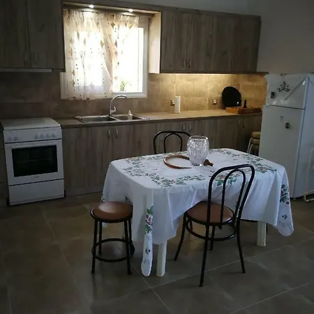Vrodaki * Kranidi